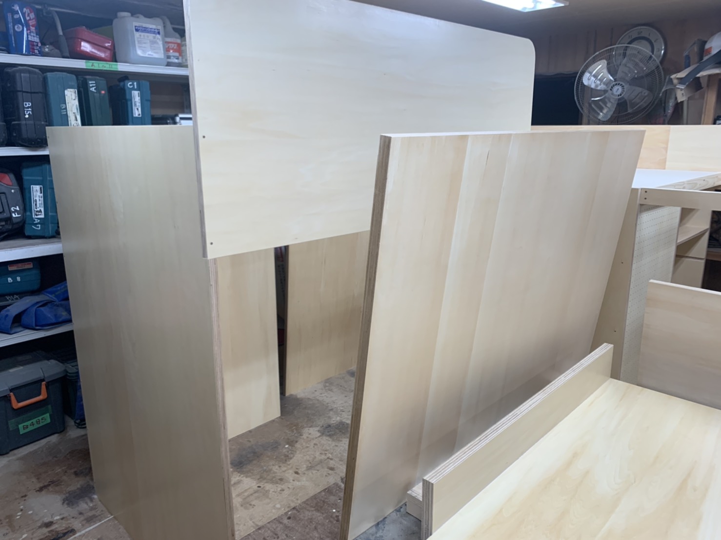 施工実績①